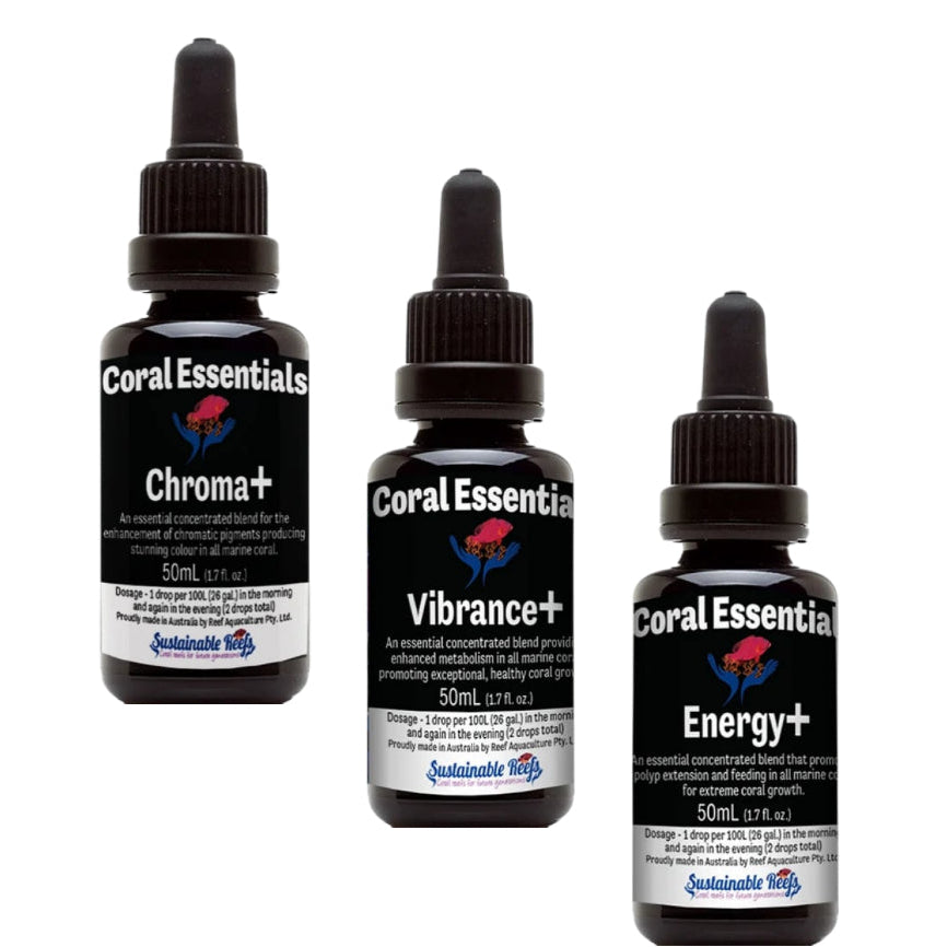 Chroma+ Vibrance+ and Energy+